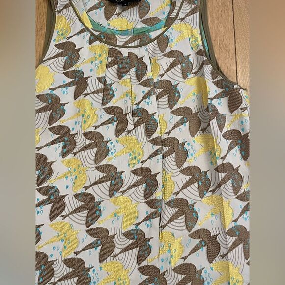 Cotélac embroidered blouse - Picture 2 of 8